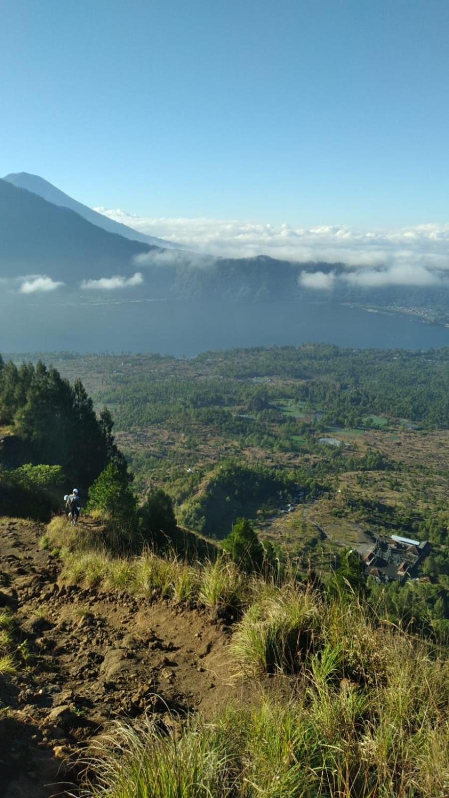 Pondok Bali Volcano Kubupenlokan Kültér fotó