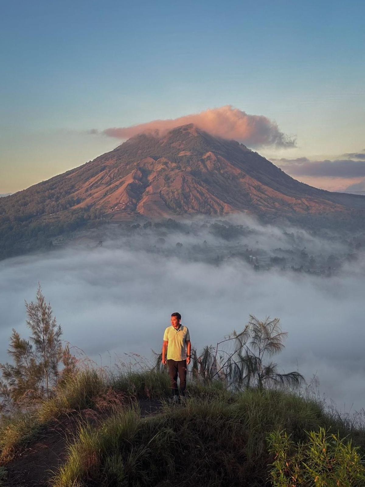 Pondok Bali Volcano Kubupenlokan Kültér fotó