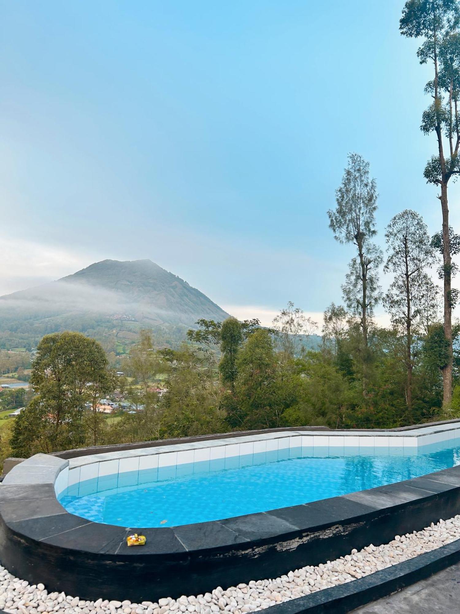 Pondok Bali Volcano Kubupenlokan Kültér fotó